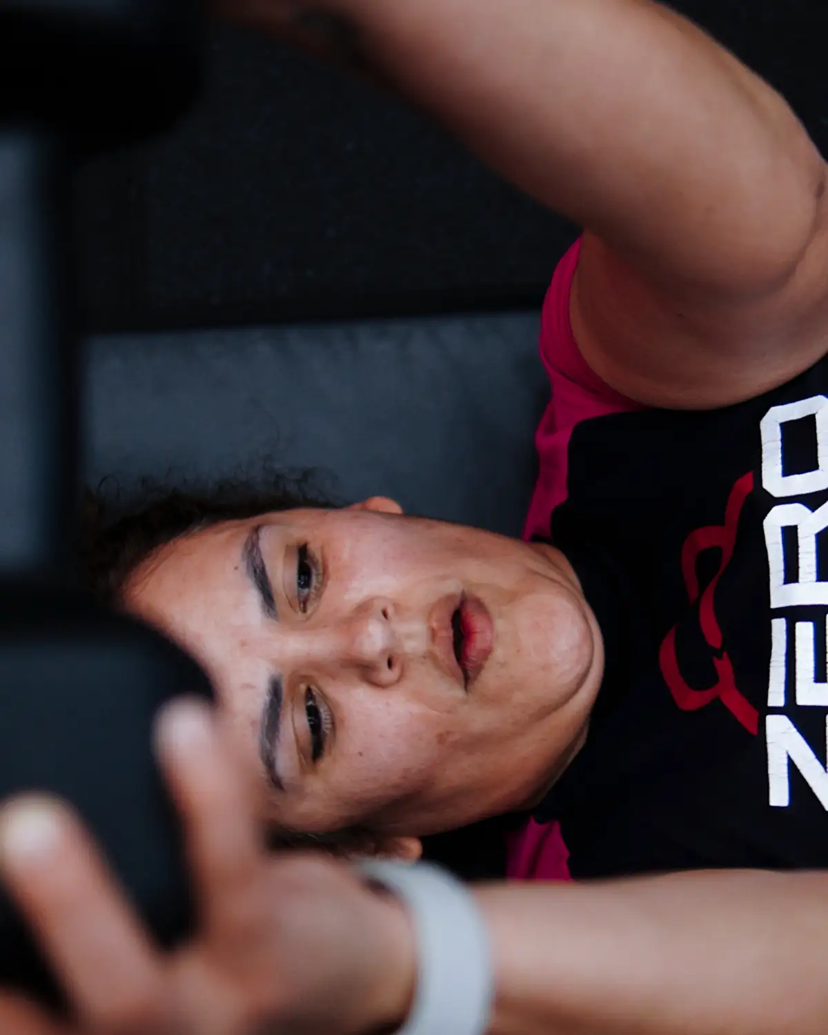 Treino em ação na Zero Hiit House